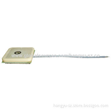GPS Antenna, Applied to Car Navigation and Logistics Positioning